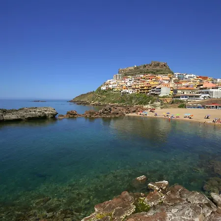 Domos Mi & Ro Pensjonat Castelsardo