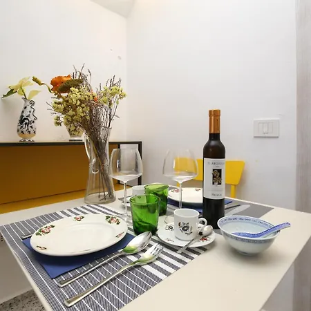 Domos Mi & Ro Pensjonat Castelsardo